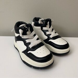 Toddler High-Top Sneakers